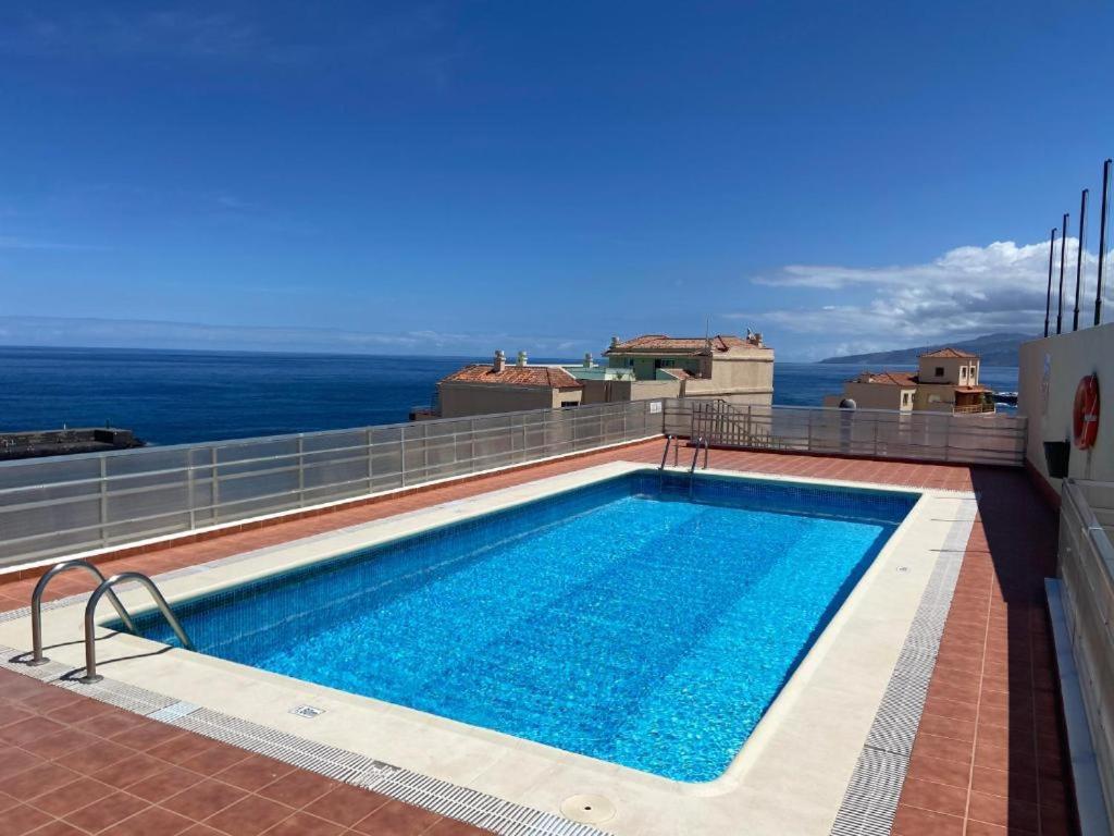 Aires del Atlántico with POOL&WIFI Apartamento Puerto de la Cruz  Exterior foto