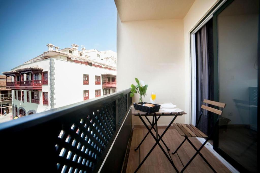 Aires del Atlántico with POOL&WIFI Apartamento Puerto de la Cruz  Exterior foto